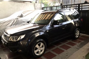 2nd Hand Subaru Forester 2011 at 40000 km for sale