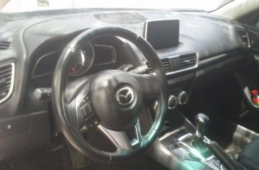 2nd Hand Mazda 3 2016 for sale in Olongapo City