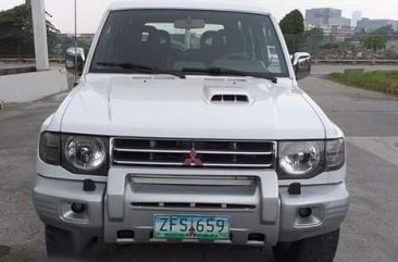2nd Hand Mitsubishi Pajero 2006 Automatic Diesel for sale in Cainta