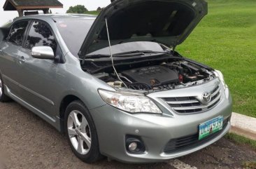 Selling Toyota Altis 2013 at 50000 km in Quezon City