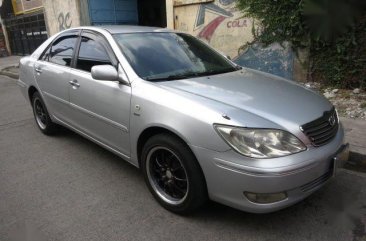 Selling 2nd Hand Toyota Camry 2006 in Makati