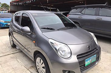 2nd Hand Suzuki Celerio 2013 Automatic Gasoline for sale in Mandaue