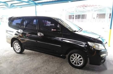 2nd Hand Toyota Innova 2014 for sale in Las Piñas