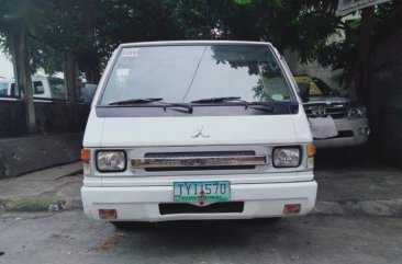 2nd Hand Mitsubishi L300 2011 Manual Diesel for sale in Quezon City