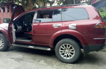 2nd Hand Mitsubishi Montero 2009 Automatic Diesel for sale in Indang
