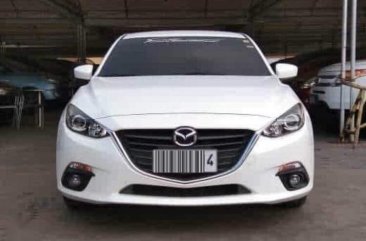 Selling Mazda 3 2015 Automatic Gasoline in Makati
