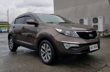 Selling 2nd Hand Kia Sportage 2014 in Pasig