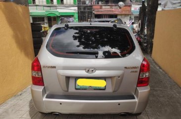 Selling Hyundai Tucson 2009 Automatic Diesel in Marikina