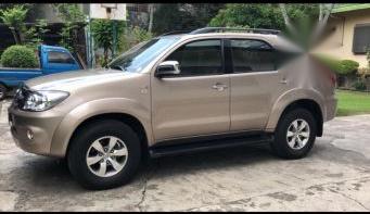 2nd Hand Toyota Fortuner 2007 at 50000 km for sale in Cebu City