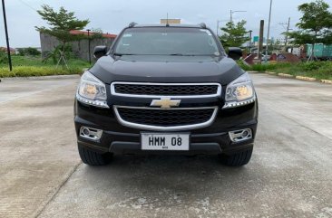 2nd Hand Chevrolet Trailblazer 2014 for sale in Las Piñas