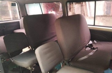 2nd Hand Nissan Urvan 2013 Manual Diesel for sale in Lucena