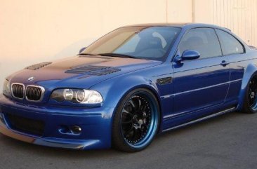 Selling Bmw E46 2004 at 100000 km in Pasay