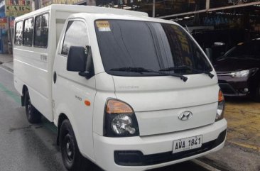 Selling Hyundai H-100 2015 Manual Diesel in Quezon City