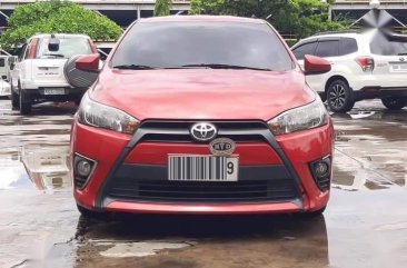 2nd Hand Toyota Yaris 2014 for sale in Makati