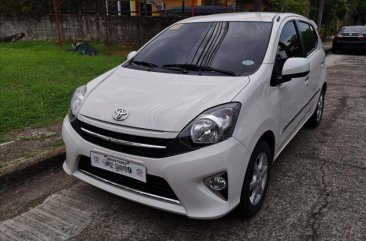 Selling 2nd Hand Toyota Wigo 2017 in Manila