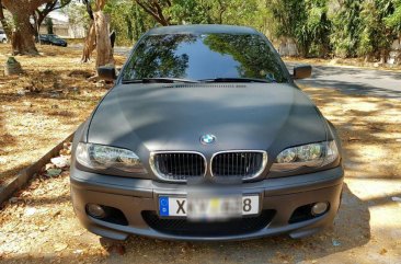 Selling 2nd Hand Bmw E46 2002 at 90000 km in Las Piñas