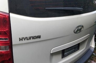 2nd Hand Hyundai Grand Starex 2016 at 18000 km for sale