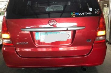 2006 Toyota Innova for sale in Alfonso