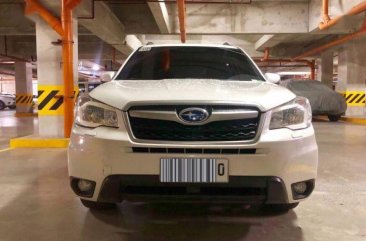 2nd Hand Subaru Forester 2015 Automatic Gasoline for sale in Makati