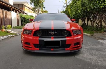 2nd Hand Ford Mustang 2013 Automatic Gasoline for sale in Parañaque