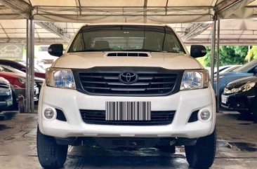 Toyota Hilux 2013 Manual Diesel for sale in Makati