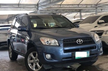 2nd Hand Toyota Rav4 2010 at 43000 km for sale in Makati