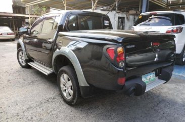 Selling Mitsubishi Strada 2008 Automatic Diesel in Pateros