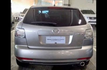 Selling Mazda Cx-7 2010 at 28789 km in Cebu 