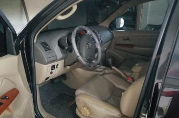 2nd Hand Toyota Fortuner 2010 at 60000 km for sale