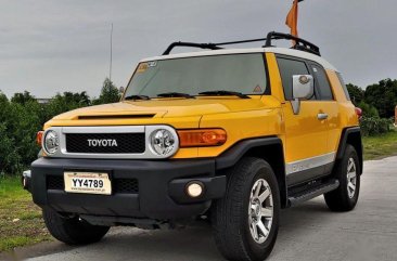 2016 Toyota Fj Cruiser for sale in Kawit