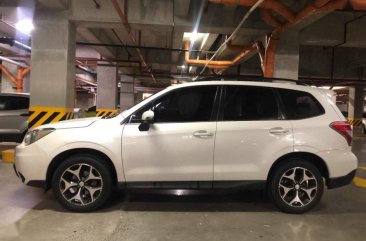 2nd Hand Subaru Forester 2015 Automatic Gasoline for sale in Makati