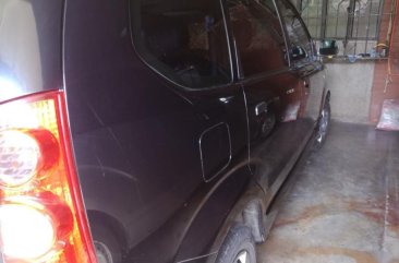 Selling 2nd Hand Toyota Avanza 2011 Manual Gasoline at 80000 km in Manila