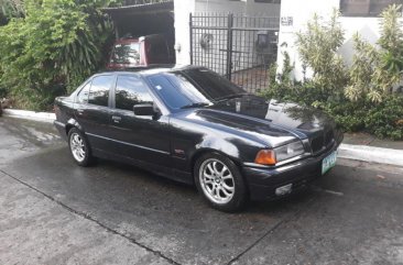Selling 2nd Hand Bmw 325I 1992 at 110000 km in Antipolo