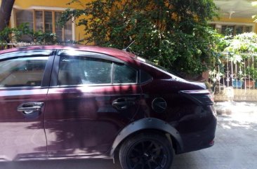 2nd Hand Toyota Vios 2016 at 47000 km for sale in Manila