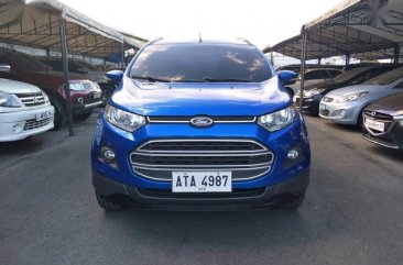 Selling Ford Ecosport 2015 Automatic Gasoline in Marikina