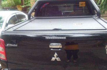 Selling Mitsubishi Strada 2016 Manual Diesel in Cebu City