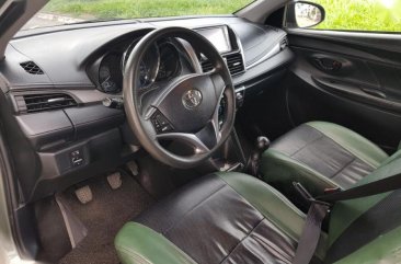 2nd Hand Toyota Vios 2017 at 25000 km for sale in Santa Rosa