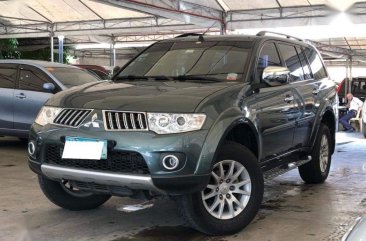 2nd Hand Mitsubishi Montero 2009 for sale in Makati