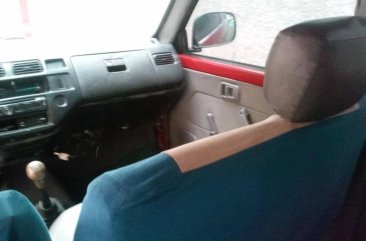 2nd Hand Toyota Tamaraw 2000 Manual Diesel for sale in Quezon City