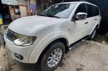 Selling 2nd Hand Mitsubishi Montero 2010 in Makati