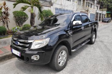 2nd Hand Ford Ranger 2015 for sale in Quezon City