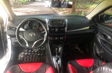 Selling 2nd Hand Toyota Vios 2015 at 44000 km in Biñan