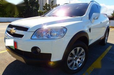 2nd Hand Chevrolet Captiva 2012 for sale in Quezon City