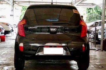 2nd Hand Kia Picanto 2015 for sale in Mandaluyong