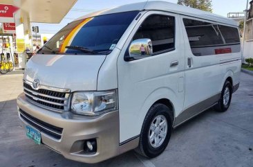 Selling 2nd Hand Toyota Hiace 2013 in Cebu City