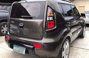 2nd Hand Kia Soul 2010 for sale in Mandaue