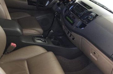 2nd Hand Toyota Fortuner 2012 at 19000 km for sale in Imus