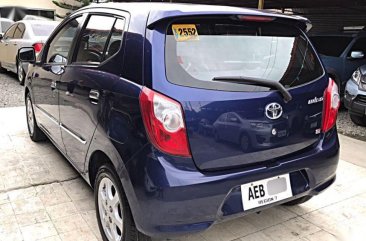 Selling 2nd Hand Toyota Wigo 2016 in Mandaue