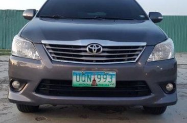 Selling 2nd Hand Toyota Innova 2013 at 48000 km in Las Piñas