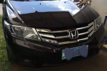 2nd Hand Honda City 2012 Automatic Gasoline for sale in Lipa